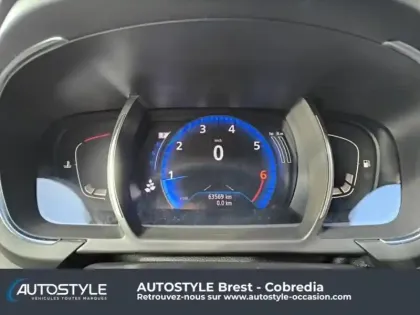 Photo 29 Renault Scenic Gén. IV (RFA) Ph2 NG Evolution 5