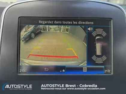 Photo 26 Renault Scenic Gén. IV (RFA) Ph2 NG Evolution 5