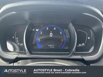 Photo 37 Renault Scenic Grand  1.3 TCe 140ch Evolution EDC 7 places