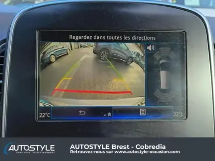 Photo 5 Renault Scenic Grand  1.3 TCe 140ch Evolution EDC 7 places