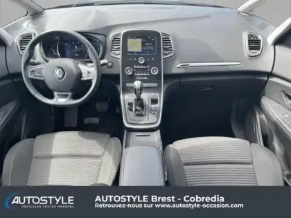 Photo 35 Renault Scenic Grand  1.3 TCe 140ch Evolution EDC 7 places