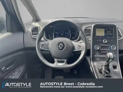 Photo 36 Renault Scenic Grand  1.3 TCe 140ch Evolution EDC 7 places