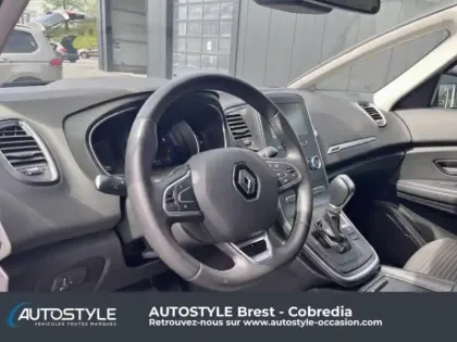 Photo 41 Renault Scenic Grand  1.3 TCe 140ch Evolution EDC 7 places