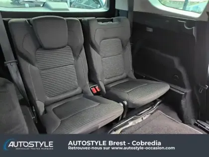 Photo 30 Renault Scenic Grand  1.3 TCe 140ch Evolution EDC 7 places