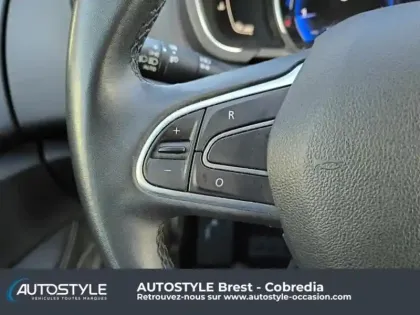 Photo 12 Renault Scenic Grand  1.3 TCe 140ch Evolution EDC 7 places