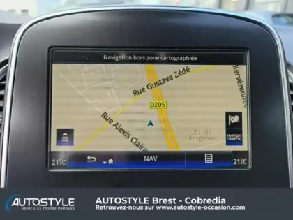 Photo 25 Renault Scenic Gén. IV (RFA) Ph2 NG Evolution 5