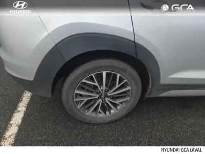 Photo 7 Hyundai Tucson  1.6 CRDI 136ch Premium DCT-7