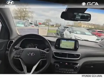 Photo 13 Hyundai Tucson  1.6 CRDI 136ch Premium DCT-7