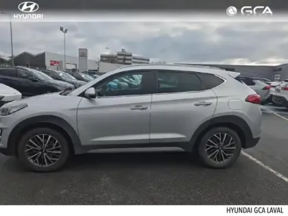 Photo 8 Hyundai Tucson  1.6 CRDI 136ch Premium DCT-7