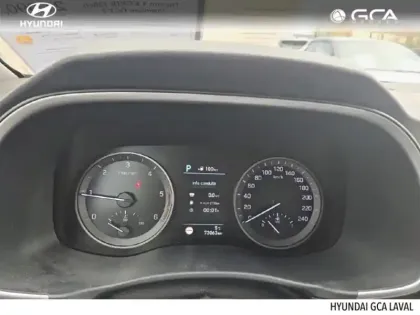 Photo 5 Hyundai Tucson  1.6 CRDI 136ch Premium DCT-7