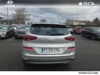 Photo 9 Hyundai Tucson  1.6 CRDI 136ch Premium DCT-7