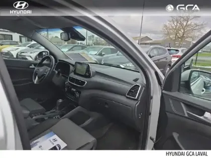 Photo 12 Hyundai Tucson  1.6 CRDI 136ch Premium DCT-7