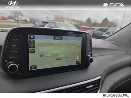 Photo 6 Hyundai Tucson  1.6 CRDI 136ch Premium DCT-7