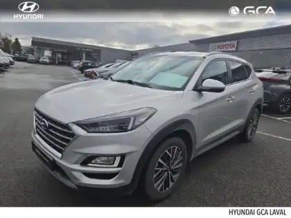 Photo Hyundai Tucson