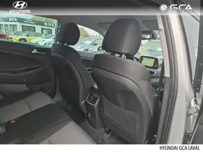 Photo 11 Hyundai Tucson  1.6 CRDI 136ch Premium DCT-7