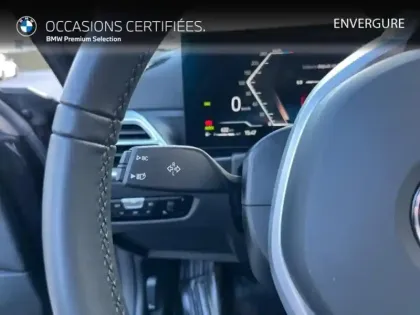 Photo 14 BMW Serie 4 Série 4 Gran Coupé 420dA xDrive 190ch M Sport