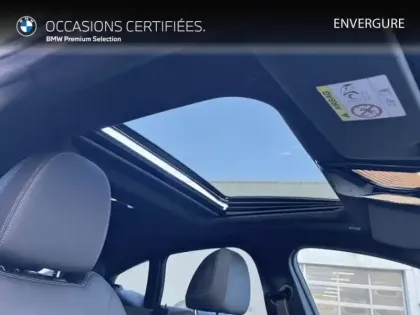 Photo 11 BMW Serie 4 Série 4 Gran Coupé 420dA xDrive 190ch M Sport