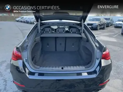 Photo 9 BMW Serie 4 Série 4 Gran Coupé 420dA xDrive 190ch M Sport