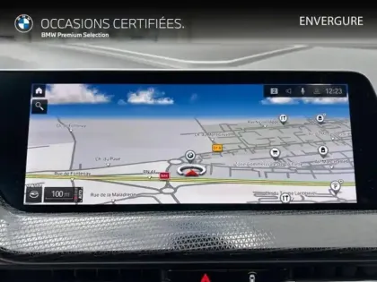 Photo 10 BMW Serie 2 Série 2 Gran Coupé 220iA 178ch M Sport 9cv