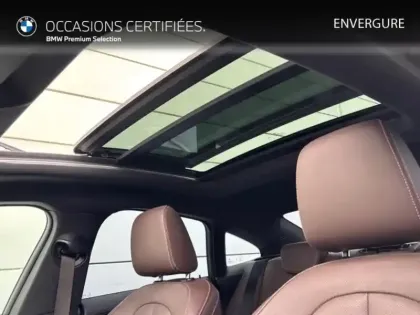 Photo 11 BMW Serie 2 Série 2 Gran Coupé 220iA 178ch M Sport 9cv