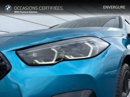 Photo 9 BMW Serie 2 Série 2 Gran Coupé 220iA 178ch M Sport 9cv