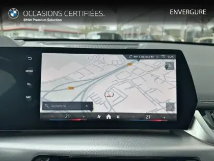 Photo 10 BMW X1  xDrive30e 326ch M Sport