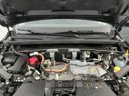 Photo 11 Renault Megane  E-Tech Electric EV60 220ch Equilibre super charge -B