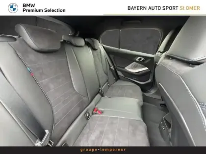 Photo 5 BMW Serie 1 Série 1 120dA 163ch M Sport DKG7