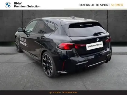 Photo 9 BMW Serie 1 Série 1 120dA 163ch M Sport DKG7