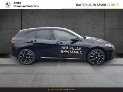 Photo 14 BMW Serie 1 Série 1 120dA 163ch M Sport DKG7