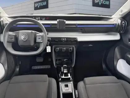 Photo 7 Citroën C3  Electrique 113ch, autonomie confort, YOU