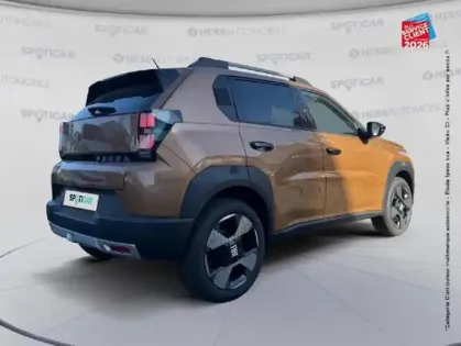 Photo 5 Fiat Panda Grande  1.2 Hybrid Turbo 110ch La Prima eDCT6