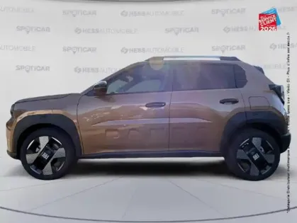 Photo 8 Fiat Panda Grande  1.2 Hybrid Turbo 110ch La Prima eDCT6