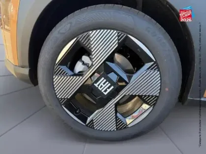 Photo 9 Fiat Panda Grande  1.2 Hybrid Turbo 110ch La Prima eDCT6