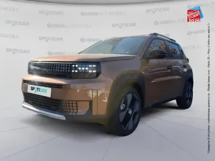 Photo Fiat Panda La Prima