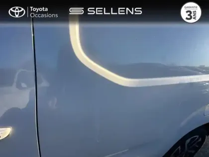 Photo 11 Toyota Proace  CITY Medium 110 VVT-i Start MC24