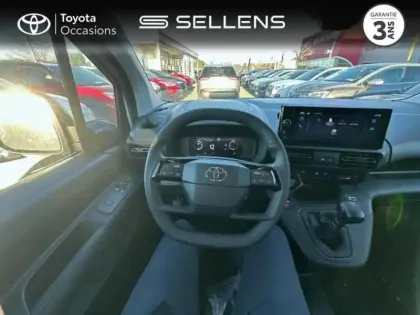 Photo 8 Toyota Proace  CITY Medium 110 VVT-i Start MC24