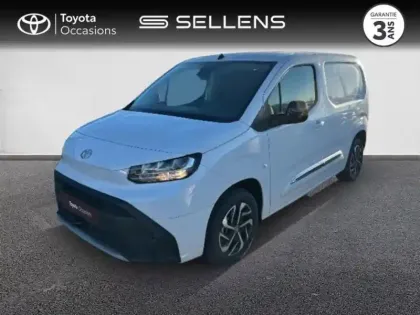 Photo Toyota Proace