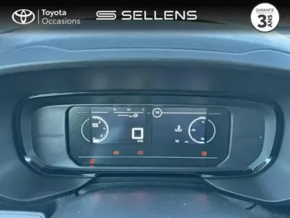 Photo 13 Toyota Proace  CITY Medium 110 VVT-i Start MC24