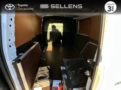 Photo 9 Toyota Proace  CITY Medium 110 VVT-i Start MC24