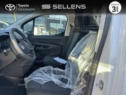 Photo 10 Toyota Proace  CITY Medium 110 VVT-i Start MC24