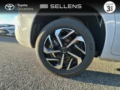 Photo 15 Toyota Proace Gén. I Ph2 Start 4