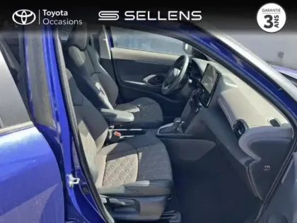 Photo 5 Toyota Yaris  Cross 130h Collection MC24