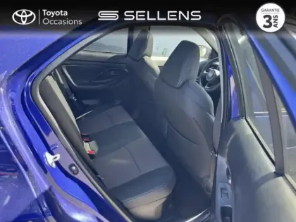 Photo 6 Toyota Yaris  Cross 130h Collection MC24