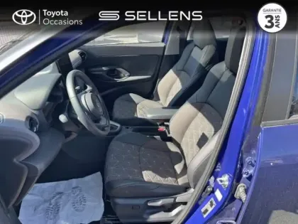 Photo 10 Toyota Yaris  Cross 130h Collection MC24