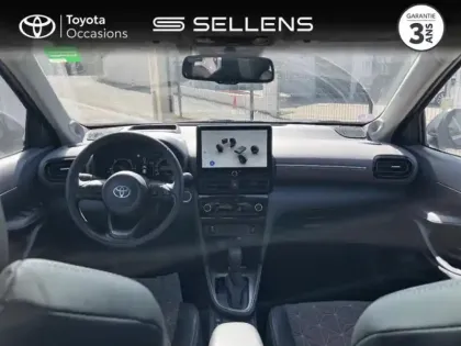 Photo 7 Toyota Yaris  Cross 130h Collection MC24