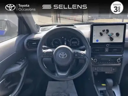 Photo 8 Toyota Yaris  Cross 130h Collection MC24
