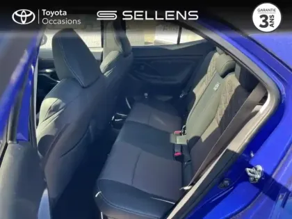 Photo 11 Toyota Yaris  Cross 130h Collection MC24