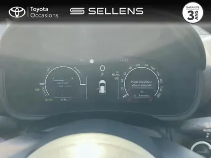 Photo 13 Toyota Yaris  Cross 130h Collection MC24