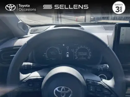 Photo 12 Toyota Yaris  Cross 130h Collection MC24